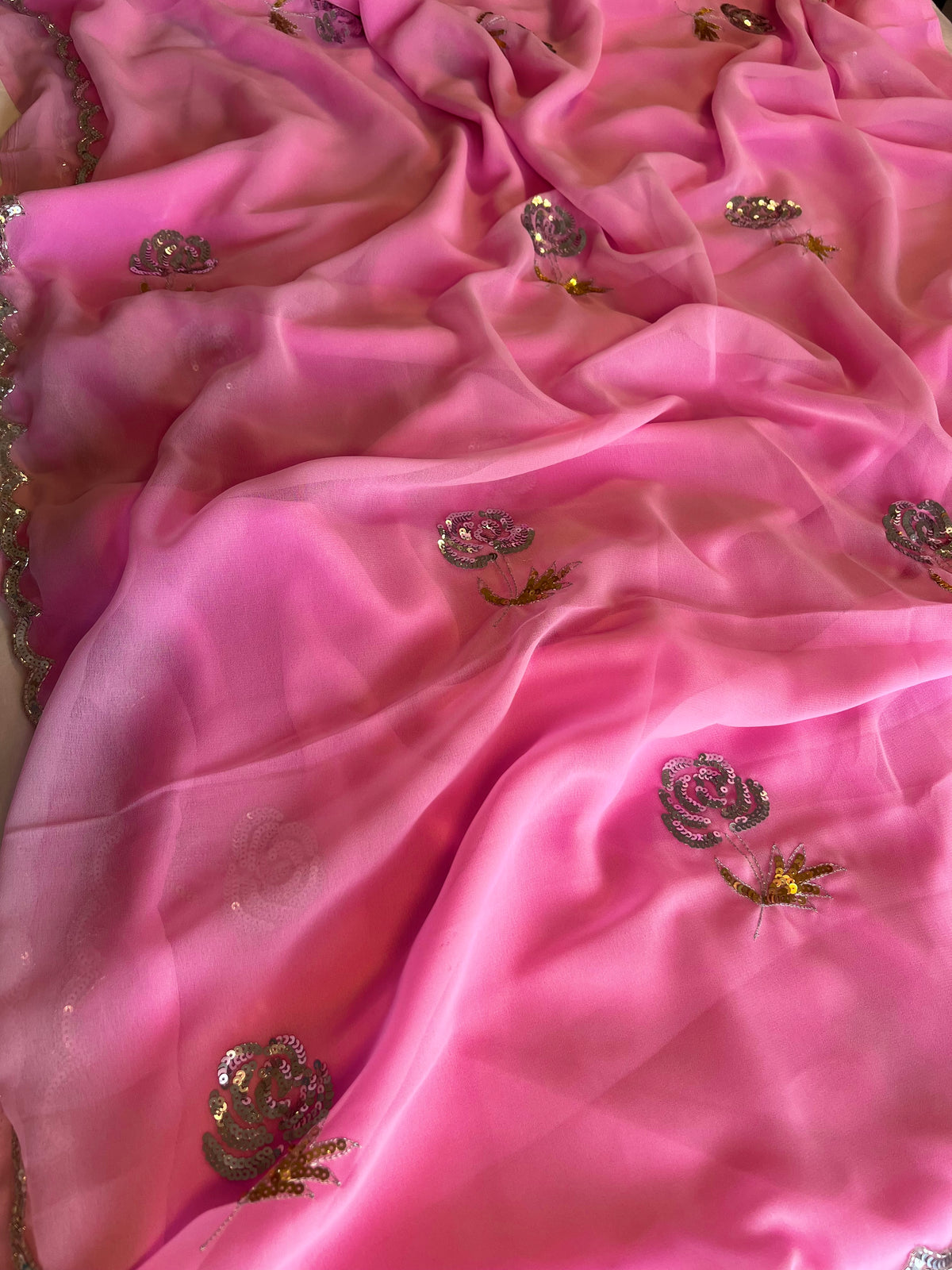BABY PINK GUL