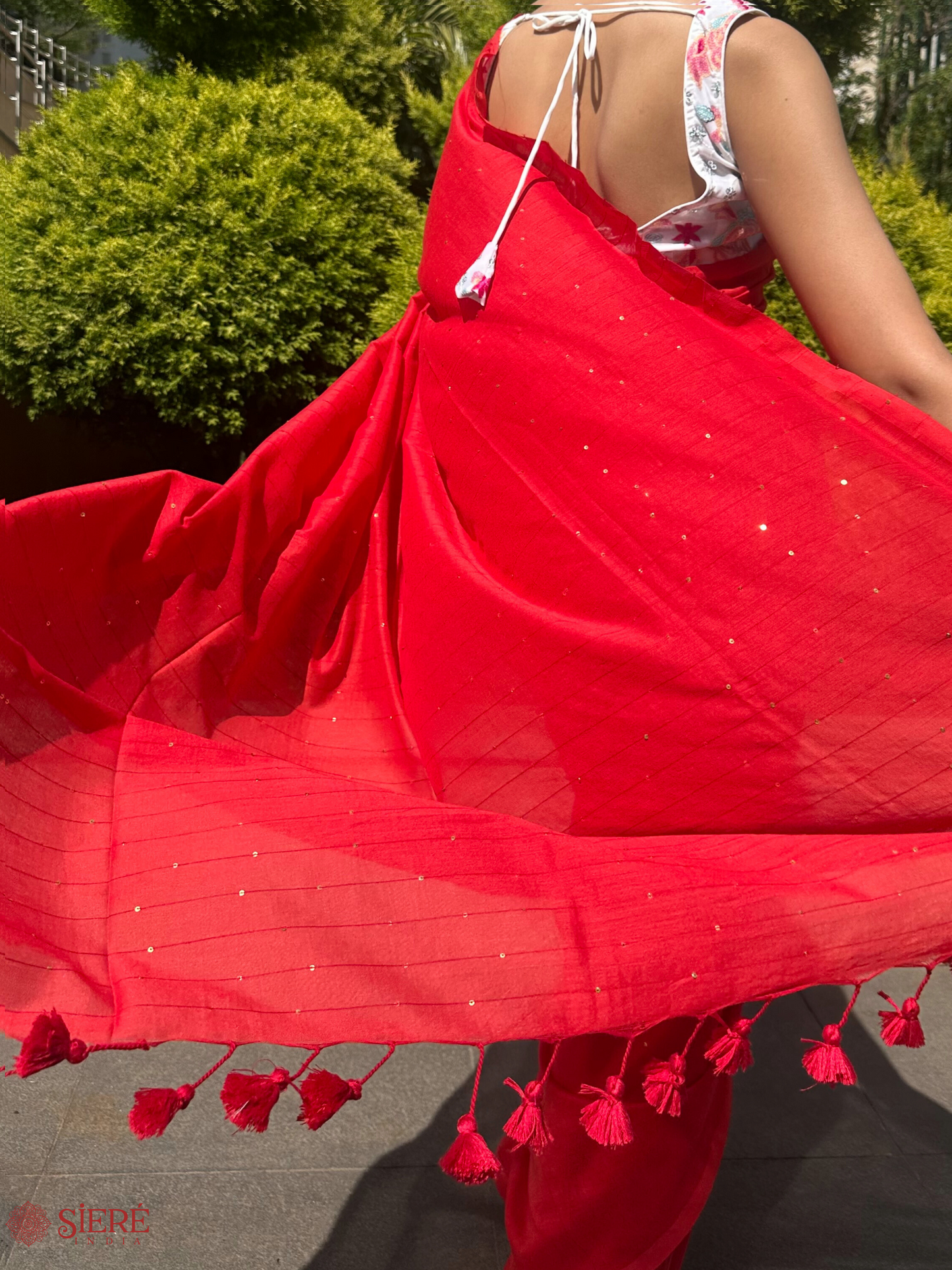 Chamki - Red