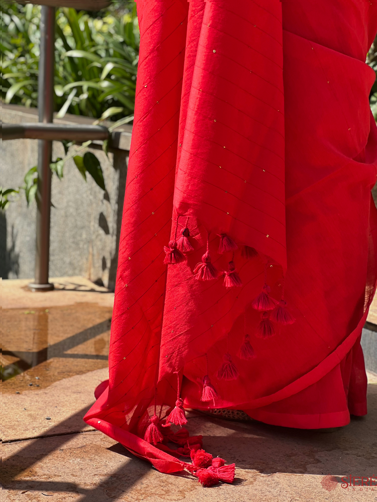 Chamki - Red