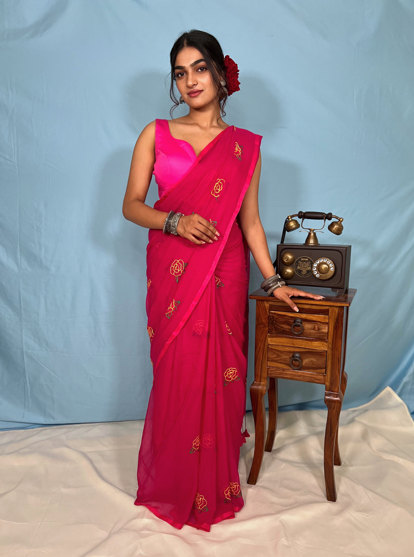 Gulabo - Hot Pink