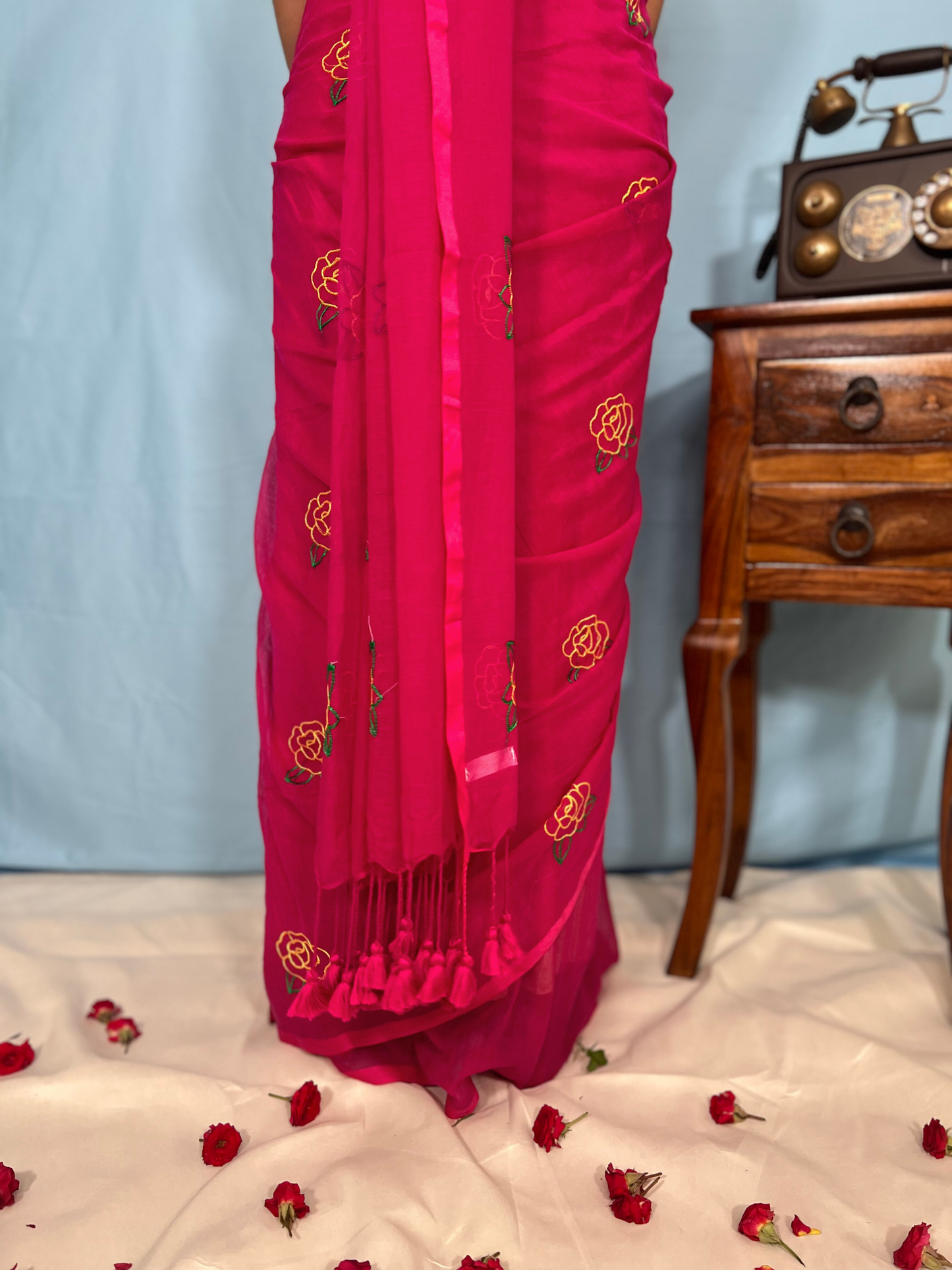 Gulabo - Hot Pink