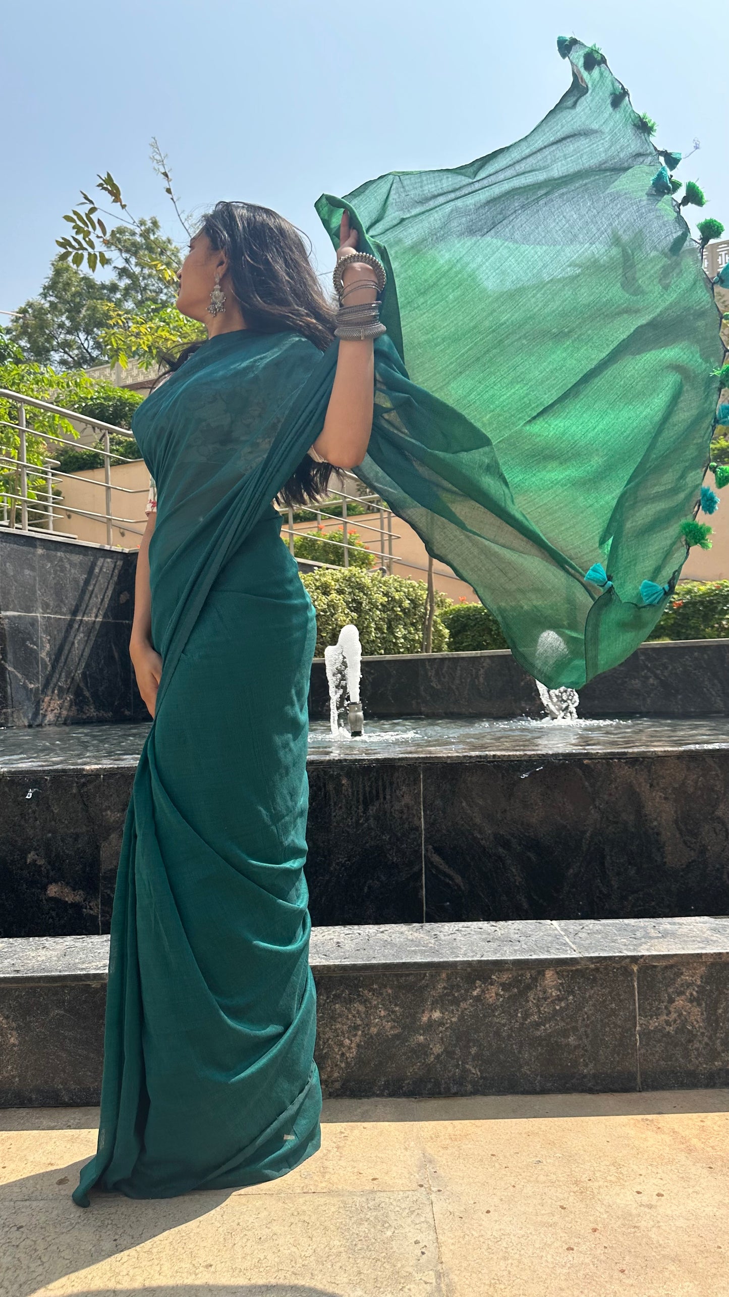 Maya - Peacock