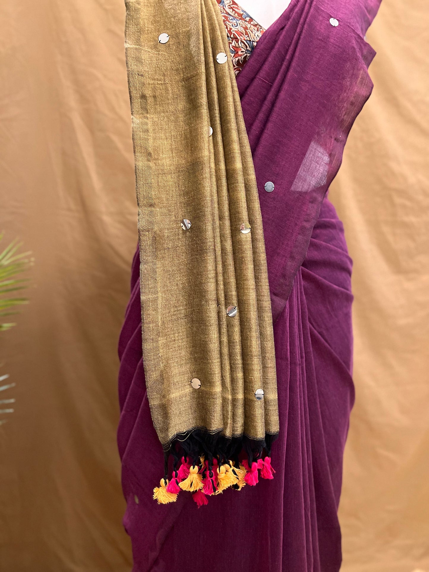 Nakshatra - Plum
