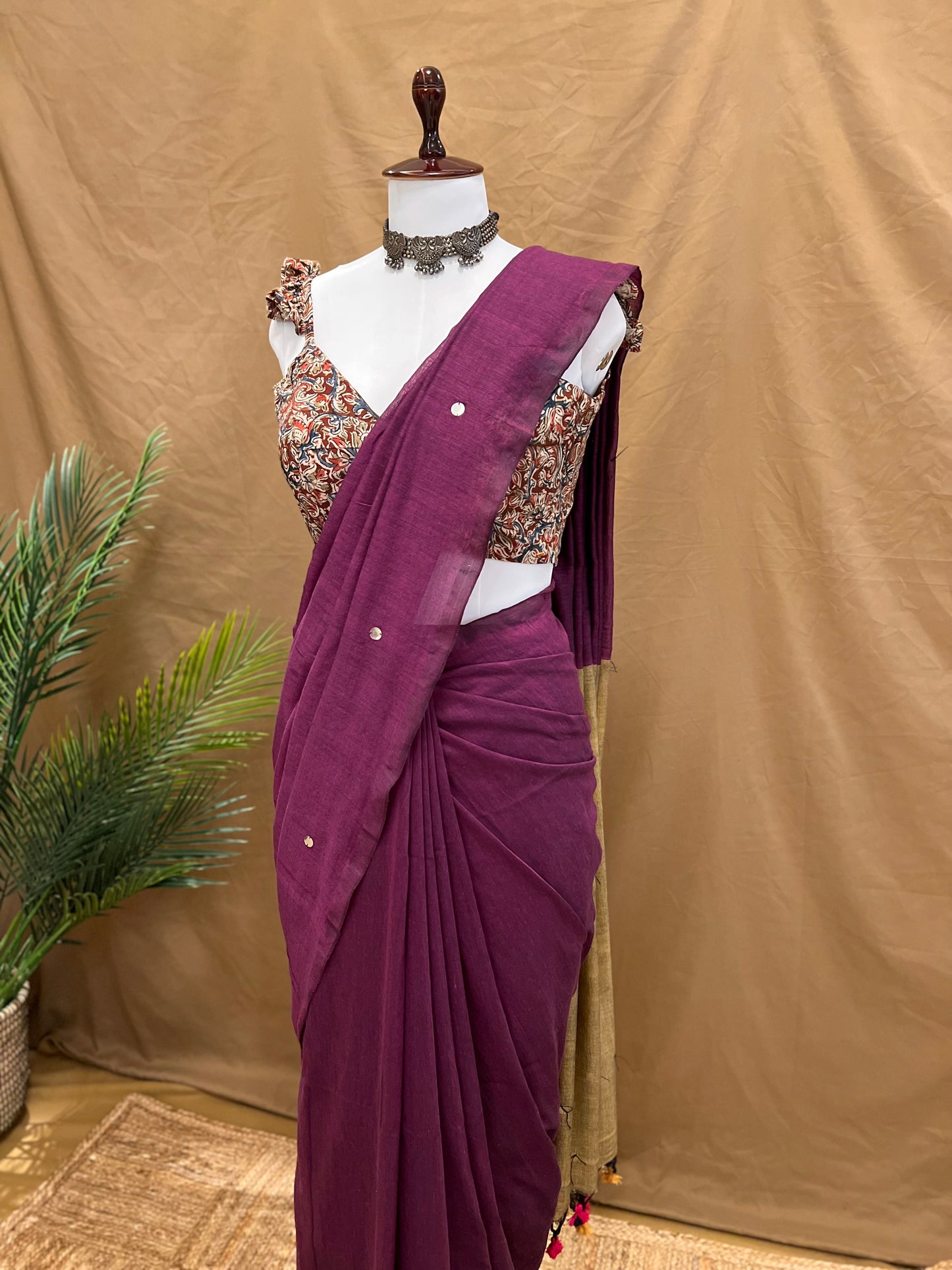 Nakshatra - Plum