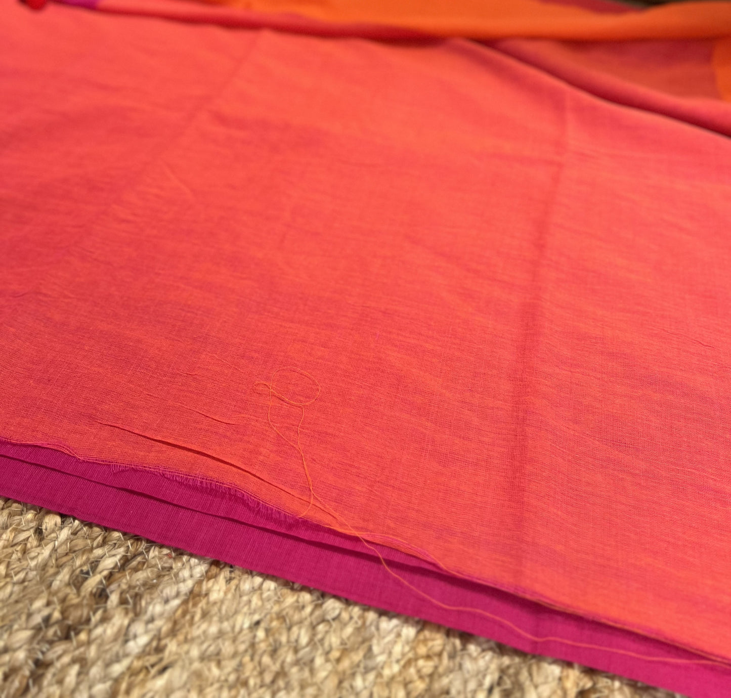 Dhara - Hot Pink