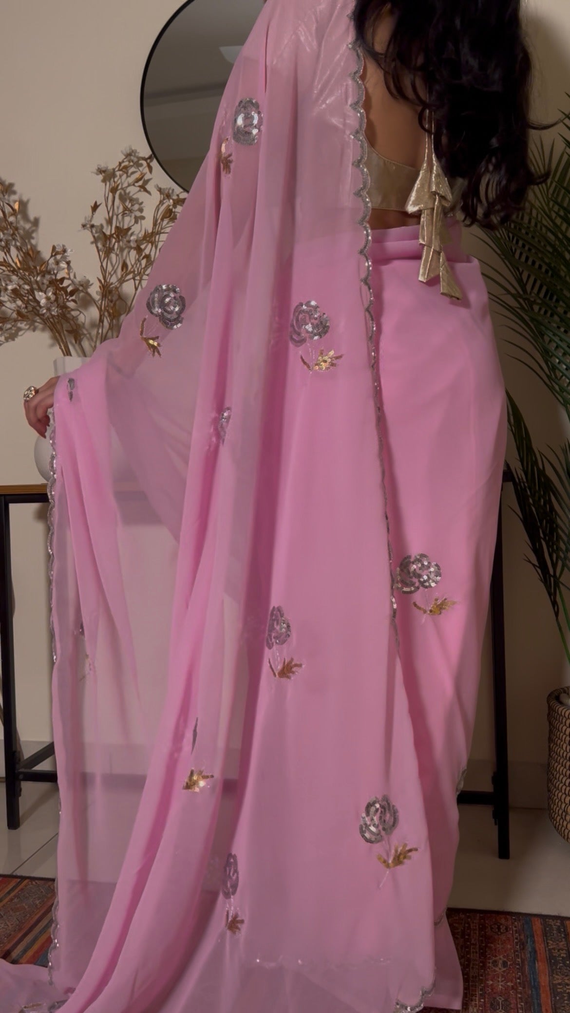 BABY PINK GUL