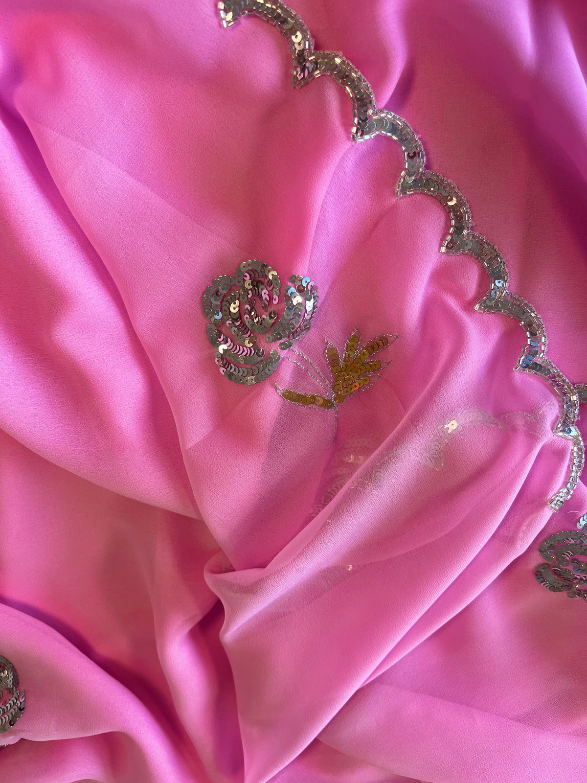 BABY PINK GUL
