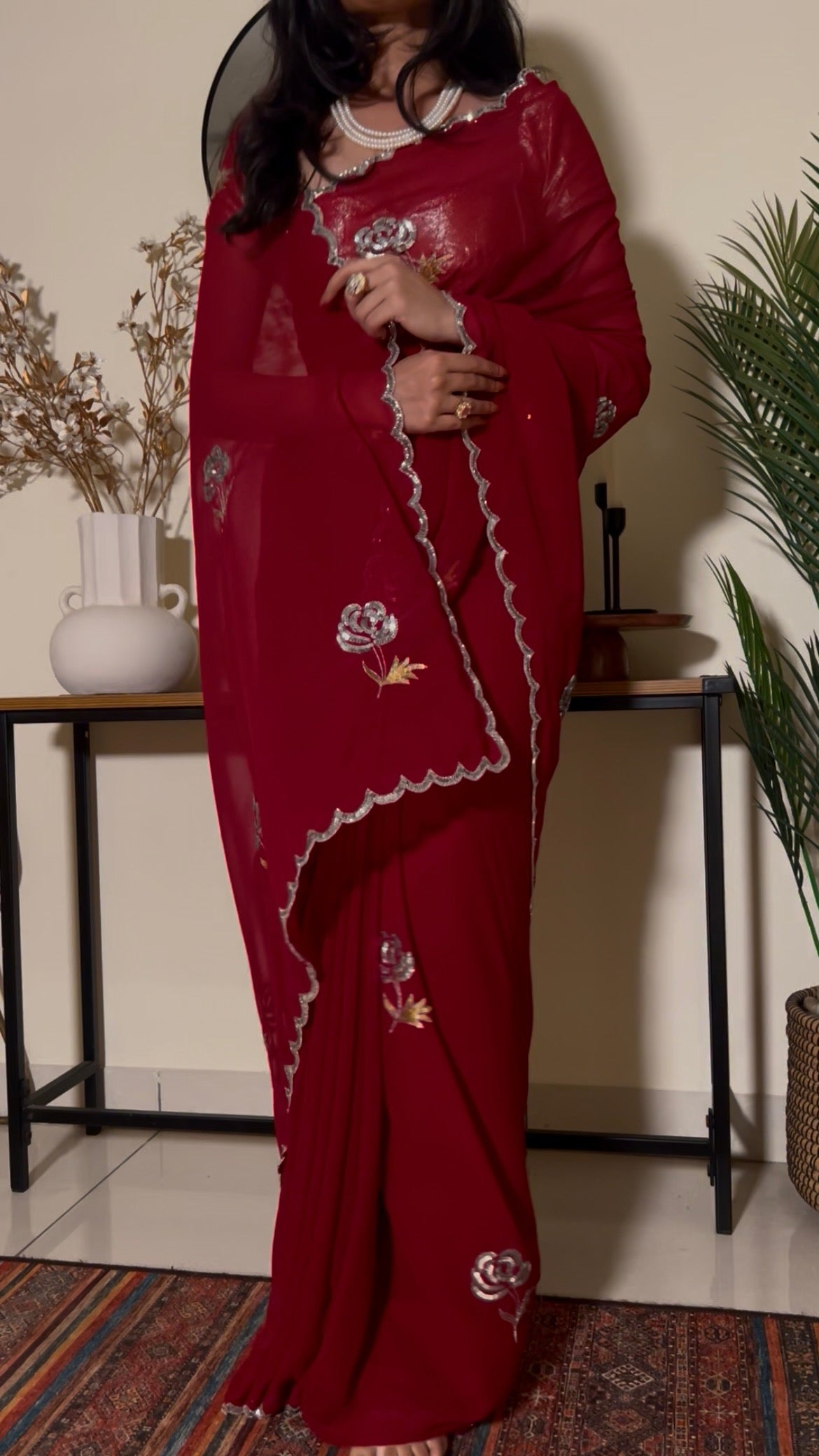 MAROON GUL