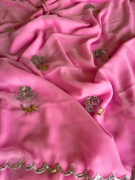 BABY PINK GUL