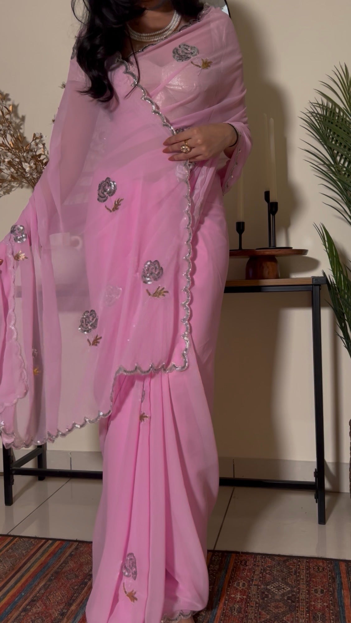 BABY PINK GUL
