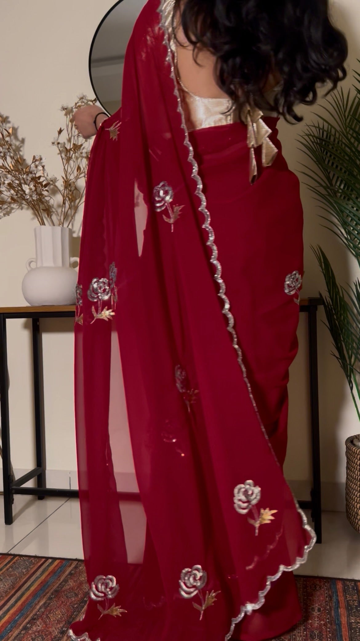 MAROON GUL