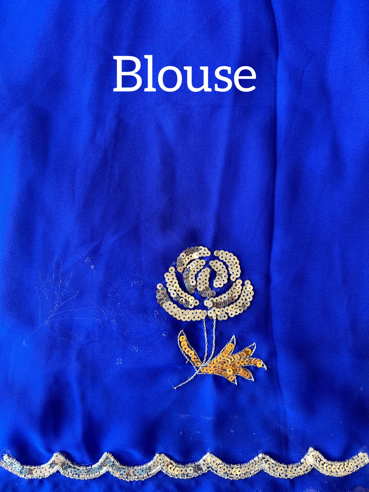 ROYAL BLUE GUL