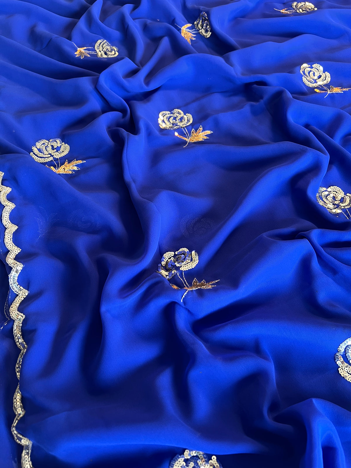 ROYAL BLUE GUL