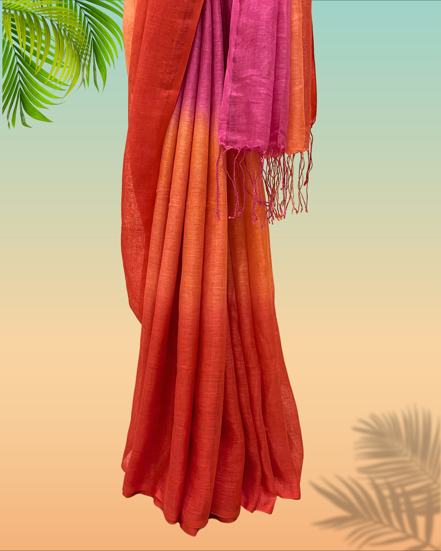 CORAL SUNSET