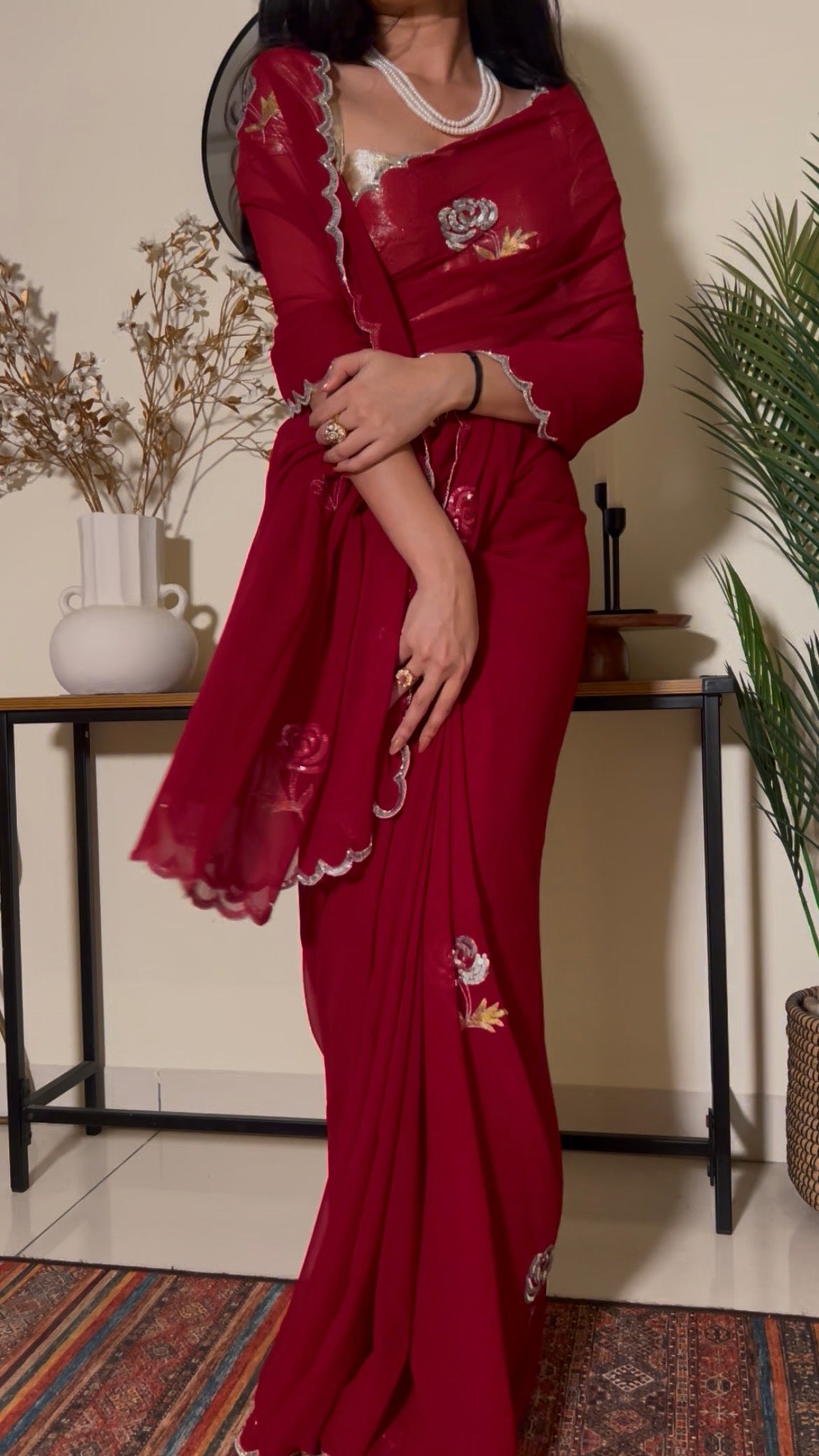 MAROON GUL