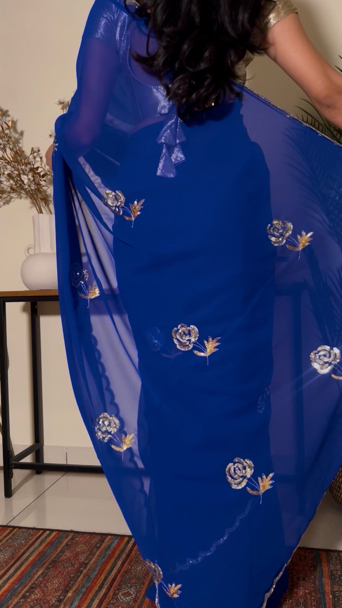 ROYAL BLUE GUL