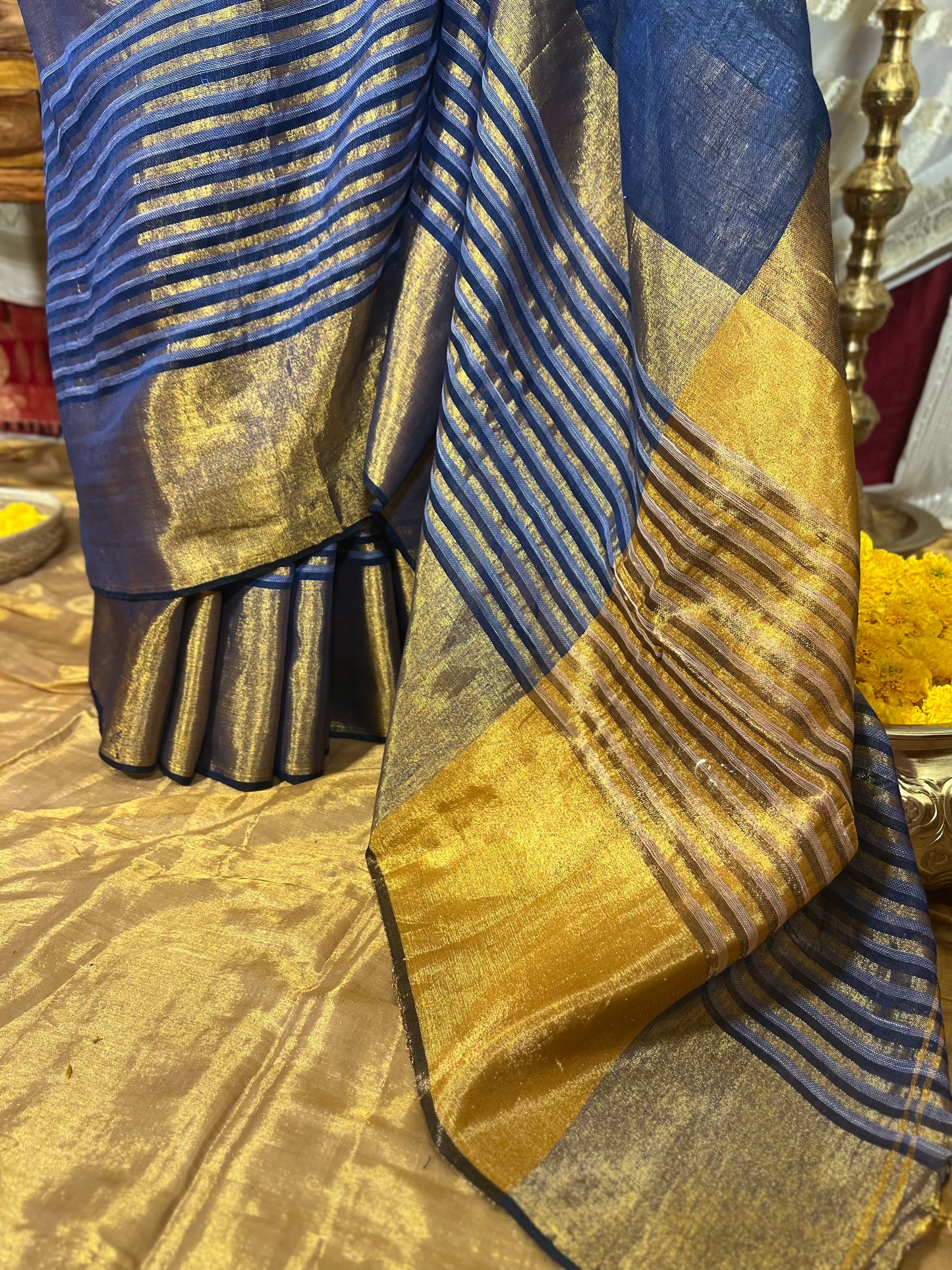 Suhasini - Blue