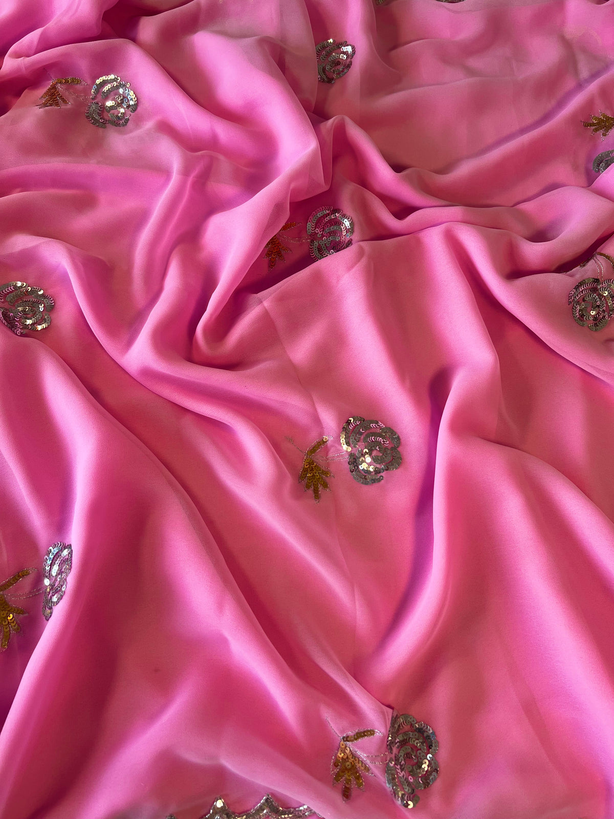 BABY PINK GUL