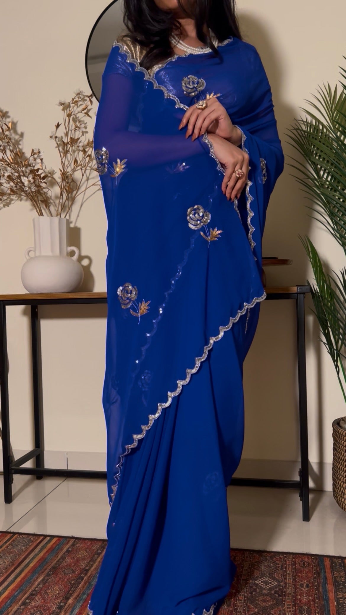 ROYAL BLUE GUL