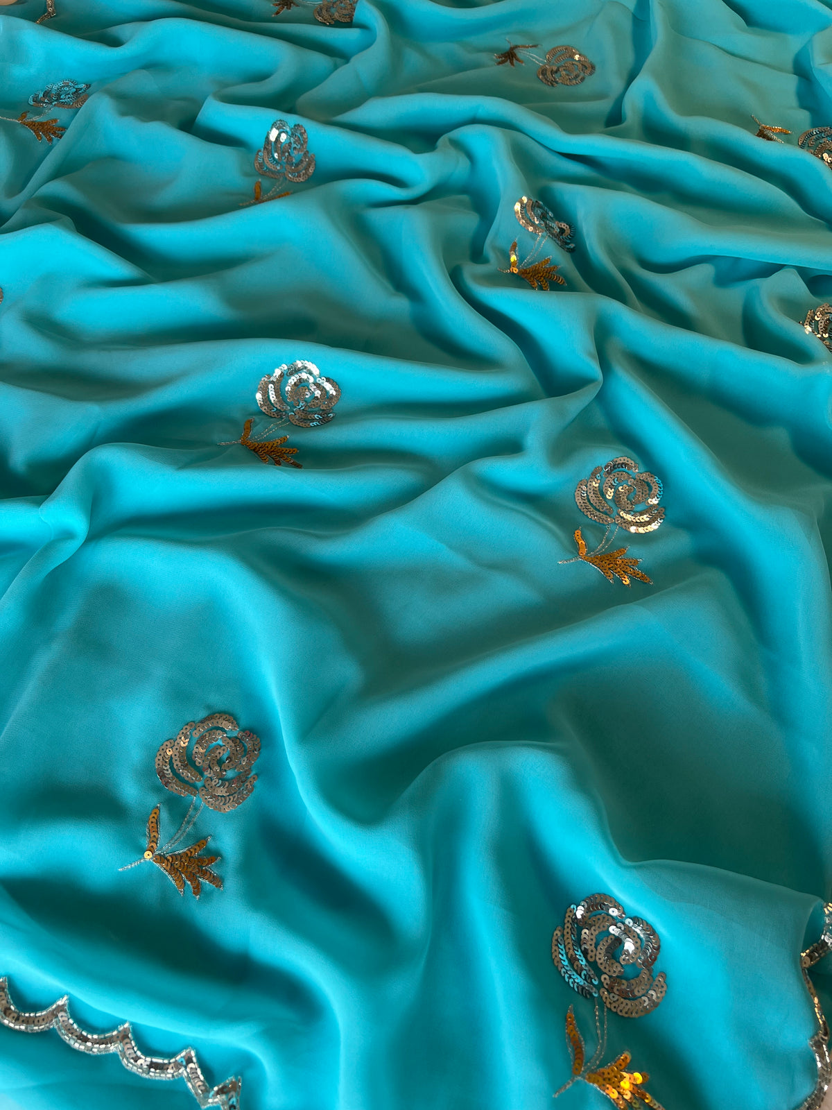 SKY BLUE GUL