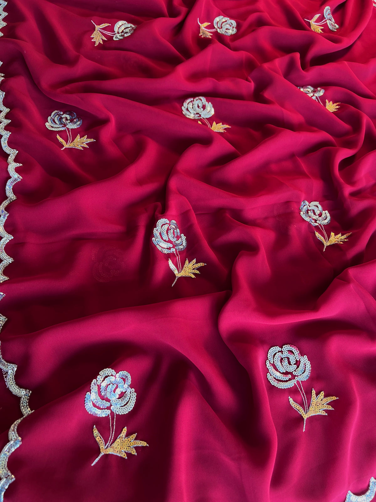 MAROON GUL