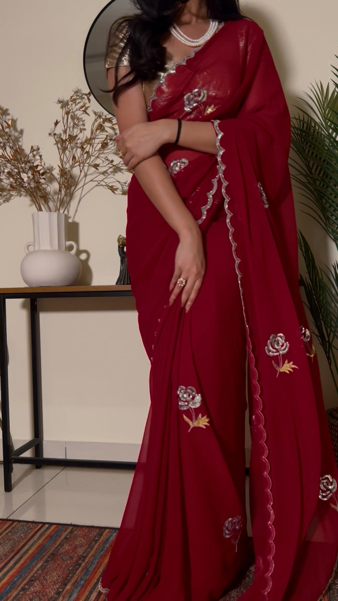 MAROON GUL
