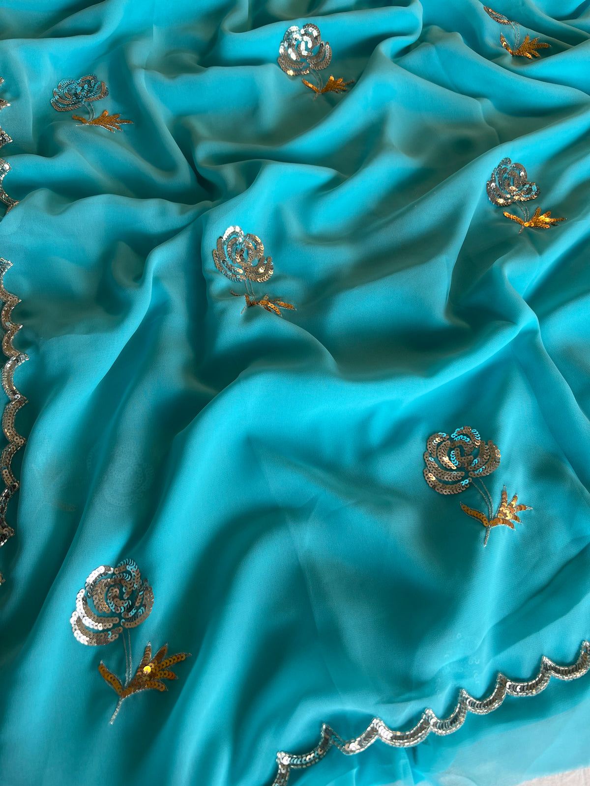 SKY BLUE GUL