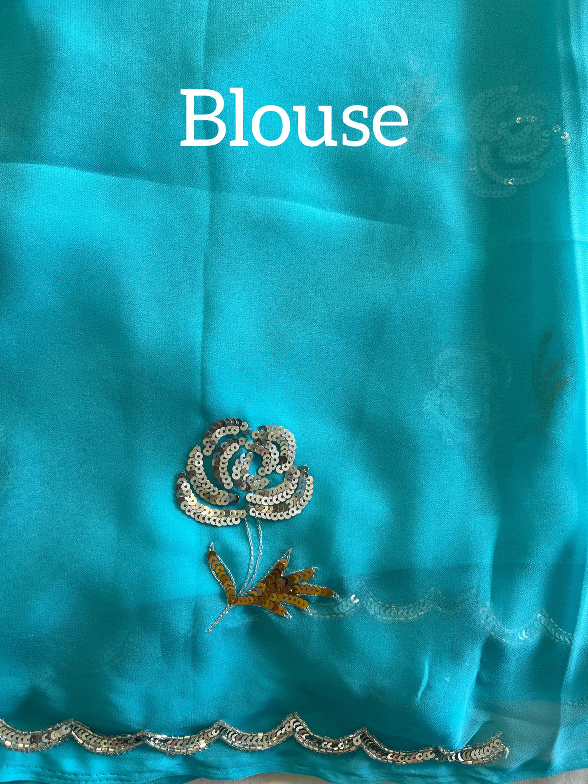 SKY BLUE GUL