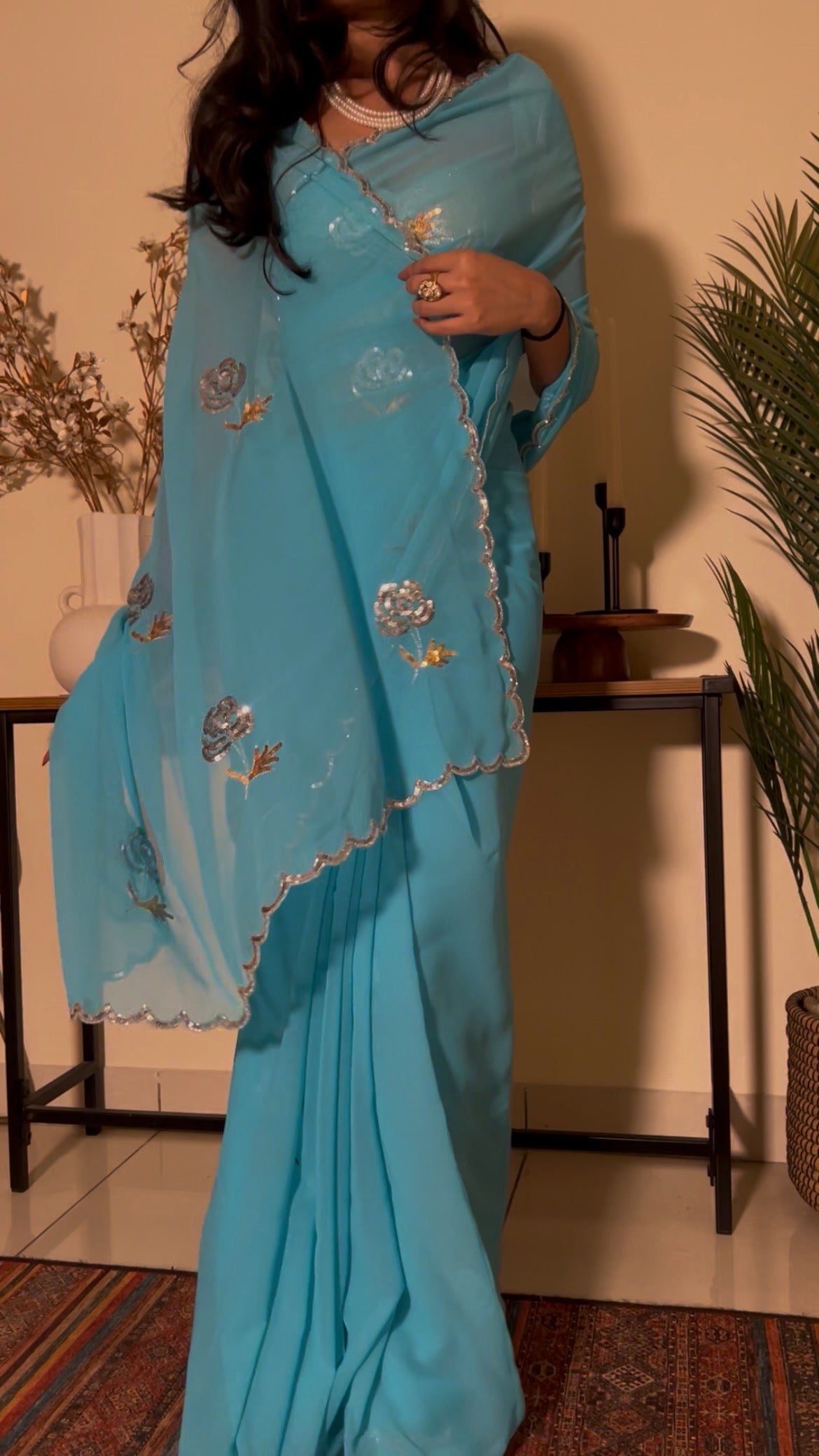 SKY BLUE GUL