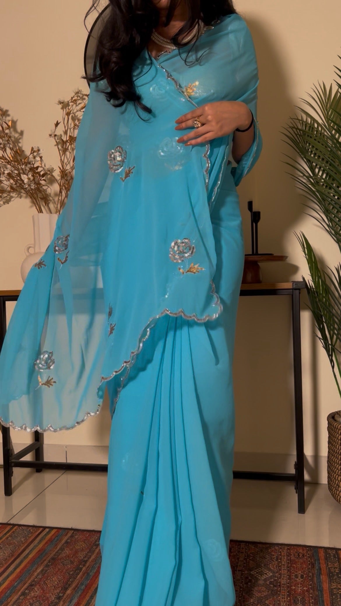SKY BLUE GUL
