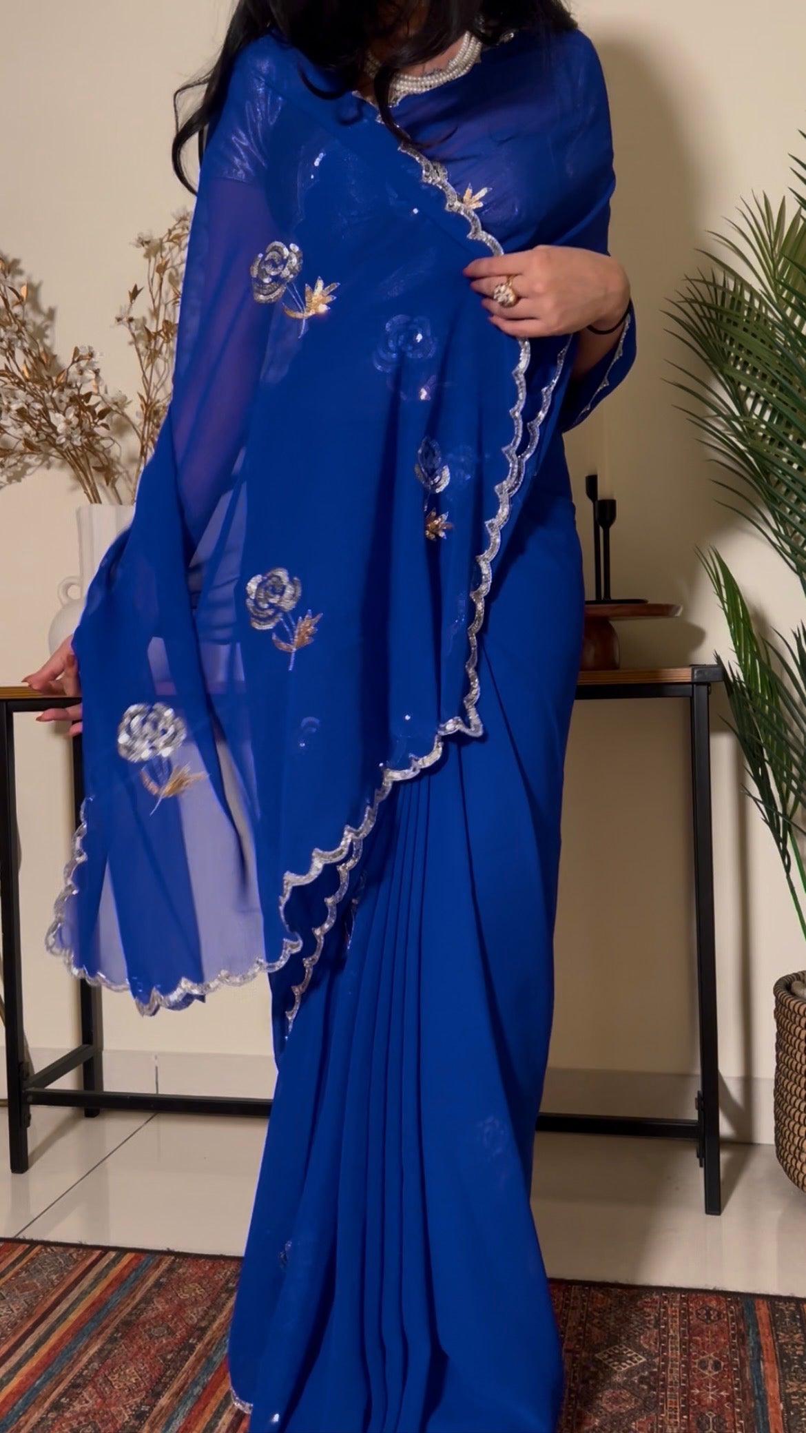 ROYAL BLUE GUL