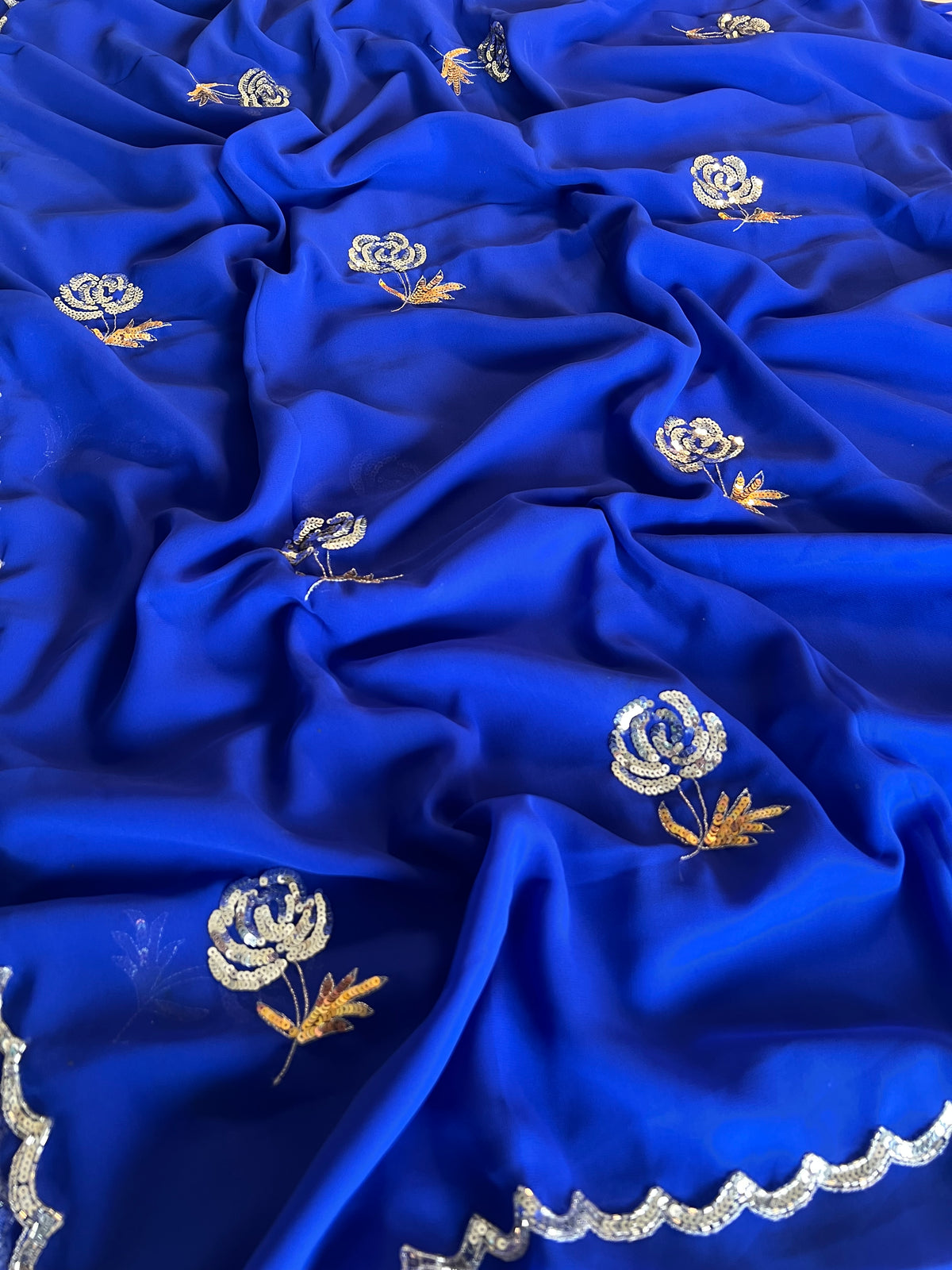 ROYAL BLUE GUL