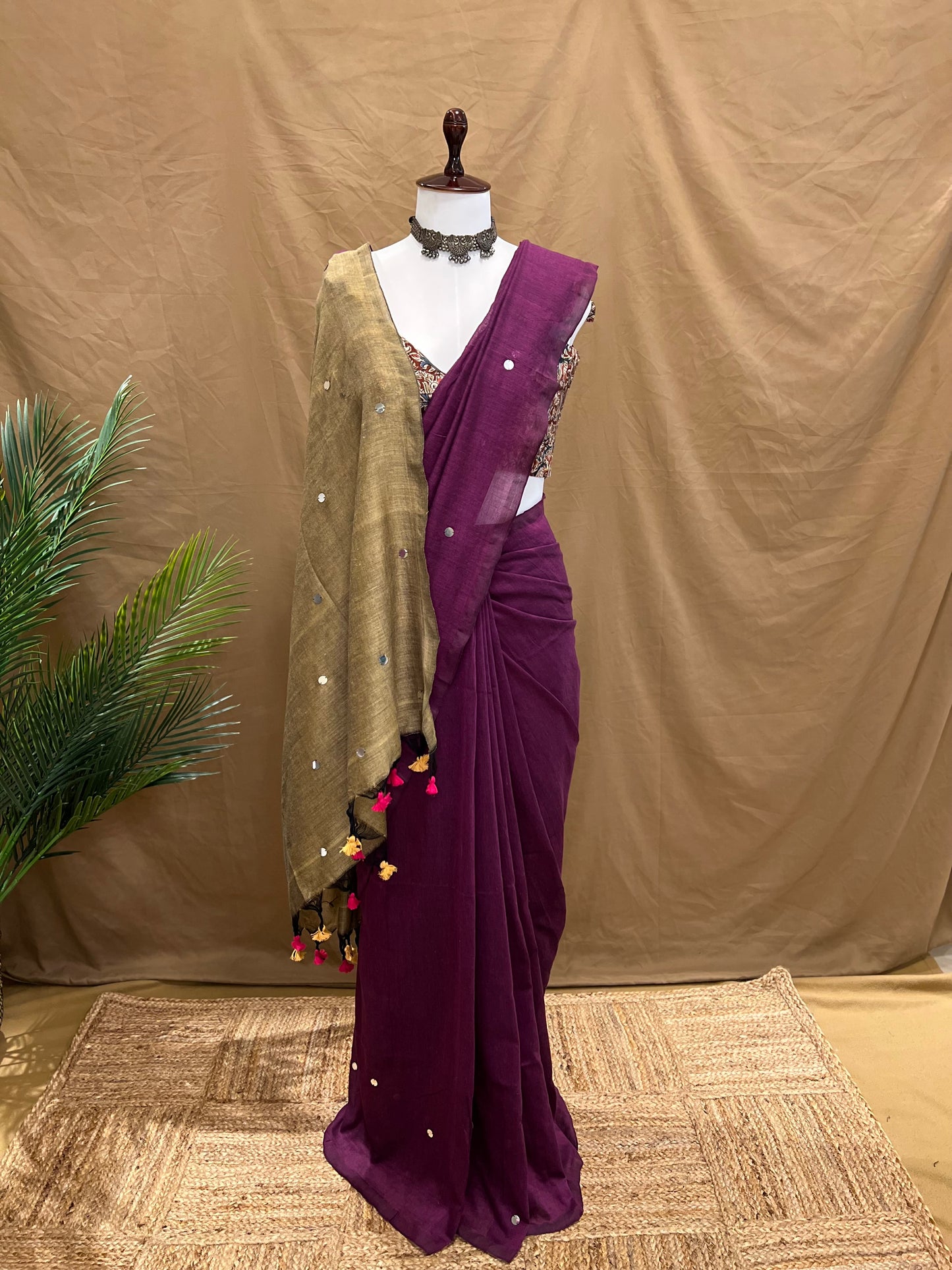 Nakshatra - Plum